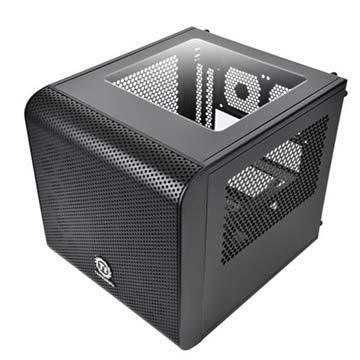 Obudowa Thermaltake Core V1 CA-1B8-00S1WN-00 (Mini ITX; kolor czarny) Obudowa Thermaltake Core V1 CA-1B8-00S1WN-00 (Mini ITX; kolor czarny)
