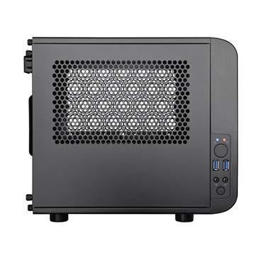 Obudowa Thermaltake Core V1 CA-1B8-00S1WN-00 (Mini ITX; kolor czarny) Obudowa Thermaltake Core V1 CA-1B8-00S1WN-00 (Mini ITX; kolor czarny)