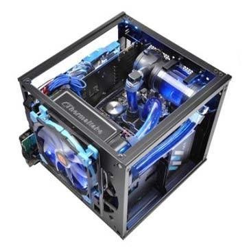 Obudowa Thermaltake Core V1 CA-1B8-00S1WN-00 (Mini ITX; kolor czarny) Obudowa Thermaltake Core V1 CA-1B8-00S1WN-00 (Mini ITX; kolor czarny)