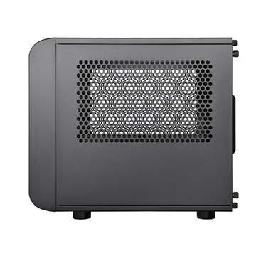 Obudowa Thermaltake Core V1 CA-1B8-00S1WN-00 (Mini ITX; kolor czarny) Obudowa Thermaltake Core V1 CA-1B8-00S1WN-00 (Mini ITX; kolor czarny)