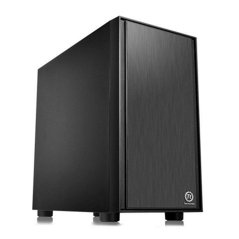 Obudowa Thermaltake Versa H17 CA-1J1-00S1NN-00 (Micro ATX; kolor czarny) Obudowa Thermaltake Versa H17 CA-1J1-00S1NN-00 (Micro ATX; kolor czarny)