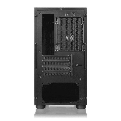 Obudowa Thermaltake Versa H17 Window CA-1J1-00S1WN-00 (Micro ATX, Mini ATX; kolor czarny) Obudowa Thermaltake Versa H17 Window CA-1J1-00S1WN-00 (Micro ATX, Mini ATX; kolor czarny)