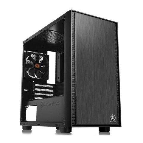 Obudowa Thermaltake Versa H17 Window CA-1J1-00S1WN-00 (Micro ATX, Mini ATX; kolor czarny) Obudowa Thermaltake Versa H17 Window CA-1J1-00S1WN-00 (Micro ATX, Mini ATX; kolor czarny)