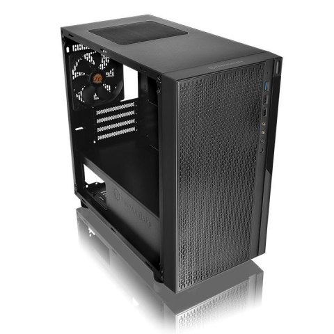 Obudowa Thermaltake Versa H18 Window CA-1J4-00S1WN-00 (Mini ITX; kolor czarny) Obudowa Thermaltake Versa H18 Window CA-1J4-00S1WN-00 (Mini ITX; kolor czarny)