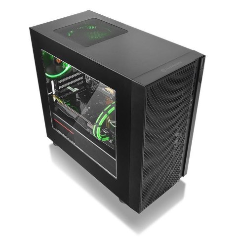 Obudowa Thermaltake Versa H18 Window CA-1J4-00S1WN-00 (Mini ITX; kolor czarny) Obudowa Thermaltake Versa H18 Window CA-1J4-00S1WN-00 (Mini ITX; kolor czarny)
