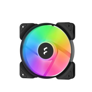 Fractal Design Aspect 12 RGB PWM Obudowa komputera Wentylator 12 cm Czarny 1 szt.