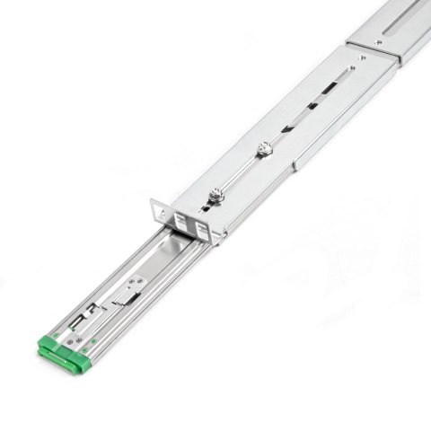 SilverStone SST-RMS07-20 Uchwyt do montażu w szafie 1U i 2U SilverStone SST-RMS07-20 Uchwyt do montażu w szafie 1U i 2U