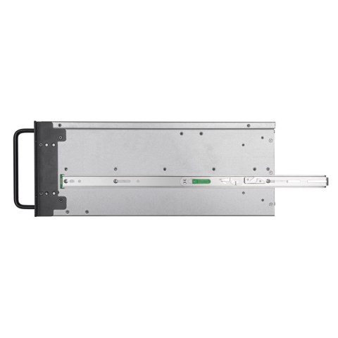 SilverStone SST-RMS07-20 Uchwyt do montażu w szafie 1U i 2U SilverStone SST-RMS07-20 Uchwyt do montażu w szafie 1U i 2U