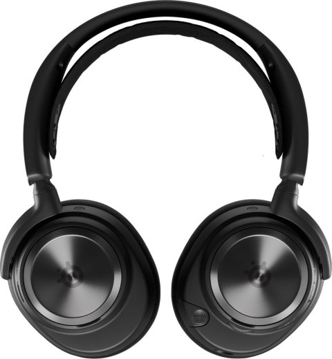 Słuchawki bezprzewodowe z mikrofonem STEELSERIES 61520 Słuchawki bezprzewodowe z mikrofonem STEELSERIES 61520