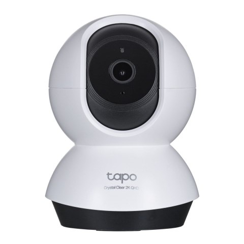 TP-Link Tapo C220 Kulisty Kamera bezpieczeństwa IP Wewnętrzna 2560 x 1440 px Biurko TP-Link Tapo C220 Kulisty Kamera bezpieczeństwa IP Wewnętrzna 2560 x 1440 px Biurko