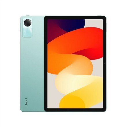 Tablet Xiaomi Redmi Pad SE 11" Mint Green IPS LCD 1920 x 1200 px Qualcomm Snapdragon 680 4 GB 128 GB Wi-Fi Front Camera 5 MP Rea Tablet Xiaomi Redmi Pad SE 11" Mint Green IPS LCD 1920 x 1200 px Qualcomm Snapdragon 680 4 GB 128 GB Wi-Fi Front Camera 5 MP Rea