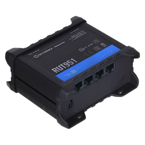 Teltonika RUT951 Router sieci komórkowej Teltonika RUT951 Router sieci komórkowej