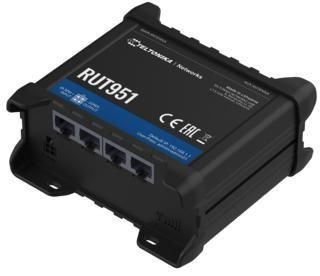 Teltonika RUT951 Router sieci komórkowej Teltonika RUT951 Router sieci komórkowej