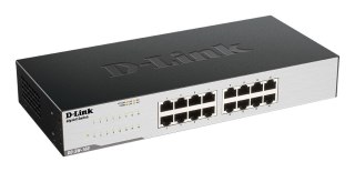 16-PORT GIGABIT EASY/DESKTOP SWITCH GR