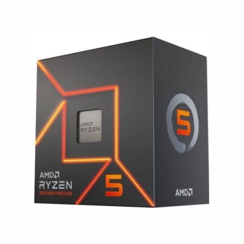 AMD Ryzen 5 7600 procesor 3.8 GHz 32 MB L2 & L3 AMD Ryzen 5 7600 procesor 3.8 GHz 32 MB L2 & L3