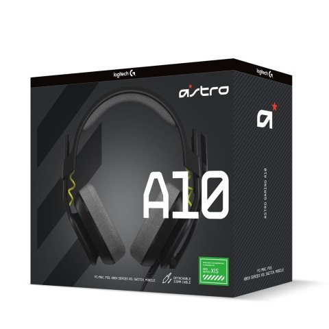 Logitech G A10 Headset Logitech G A10 Headset