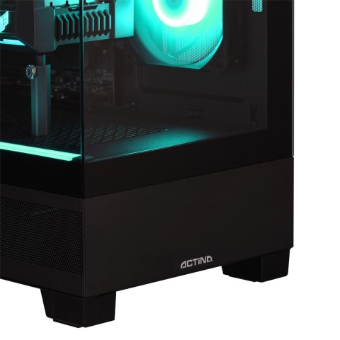 Actina View 7800X3D/32GB/1TB/RX9070XT/750W Actina View 7800X3D/32GB/1TB/RX9070XT/750W