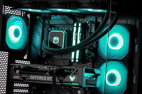 Actina View 7800X3D/32GB/1TB/RX9070XT/750W Actina View 7800X3D/32GB/1TB/RX9070XT/750W