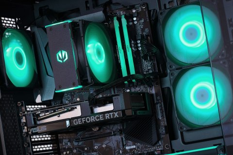 Actina View 8700F/32GB/1TB/RX7600XT/750W/W11H Actina View 8700F/32GB/1TB/RX7600XT/750W/W11H