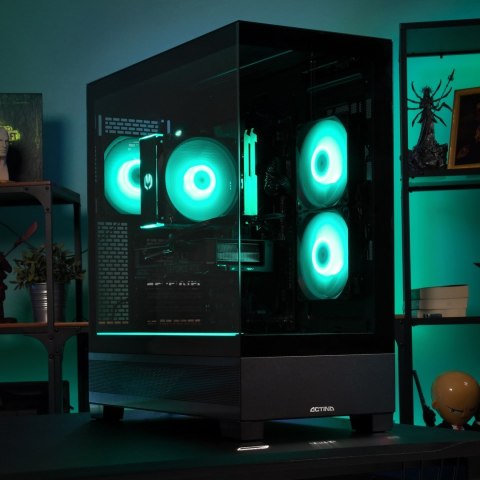 Actina View 8700F/32GB/1TB/RX7600XT/750W/W11H Actina View 8700F/32GB/1TB/RX7600XT/750W/W11H