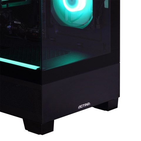 Actina View 8700F/32GB/1TB/RX7600XT/750W/W11H Actina View 8700F/32GB/1TB/RX7600XT/750W/W11H