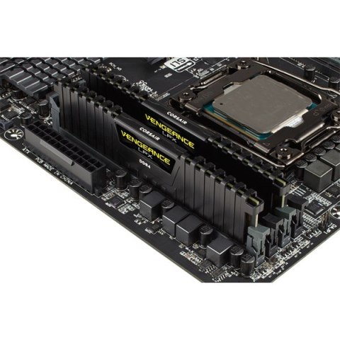 Corsair Vengeance LPX CMK16GX4M2Z3600C18 moduł pamięci 16 GB 2 x 8 GB DDR4 3600 MHz Corsair Vengeance LPX CMK16GX4M2Z3600C18 moduł pamięci 16 GB 2 x 8 GB DDR4 3600 MHz