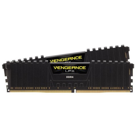 Corsair Vengeance LPX CMK16GX4M2Z3600C18 moduł pamięci 16 GB 2 x 8 GB DDR4 3600 MHz Corsair Vengeance LPX CMK16GX4M2Z3600C18 moduł pamięci 16 GB 2 x 8 GB DDR4 3600 MHz