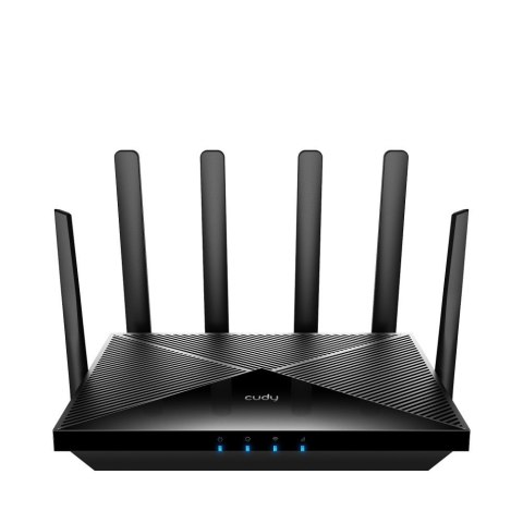 Cudy LT12 router bezprzewodowy Gigabit Ethernet Dual-band (2.4 GHz/5 GHz) 4G Czarny Cudy LT12 router bezprzewodowy Gigabit Ethernet Dual-band (2.4 GHz/5 GHz) 4G Czarny