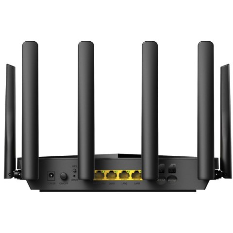Cudy LT12 router bezprzewodowy Gigabit Ethernet Dual-band (2.4 GHz/5 GHz) 4G Czarny Cudy LT12 router bezprzewodowy Gigabit Ethernet Dual-band (2.4 GHz/5 GHz) 4G Czarny