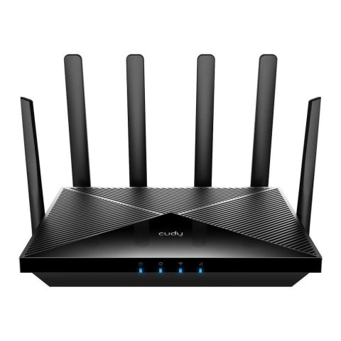 Cudy LT12 router bezprzewodowy Gigabit Ethernet Dual-band (2.4 GHz/5 GHz) 4G Czarny Cudy LT12 router bezprzewodowy Gigabit Ethernet Dual-band (2.4 GHz/5 GHz) 4G Czarny
