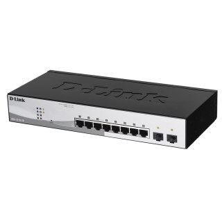D-LINK-DGS-1210-10/E 10-PORT GIGABIT SWITCH 2 SFP