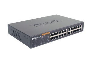 DES-1024D FASTETHERNET SWITCH/24X 10/100MBIT RJ45 NWAY DESKTOP IN DES-1024D FASTETHERNET SWITCH/24X 10/100MBIT RJ45 NWAY DESKTOP IN