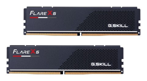 G.Skill Flare X5 F5-6400J3240G16GX2-FX5 moduł pamięci 32 GB 2 x 16 GB DDR5 6400 MHz G.Skill Flare X5 F5-6400J3240G16GX2-FX5 moduł pamięci 32 GB 2 x 16 GB DDR5 6400 MHz