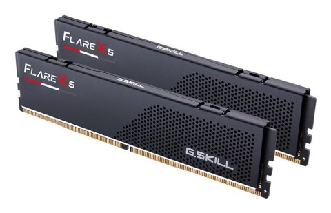 G.Skill Flare X5 F5-6400J3240G16GX2-FX5 moduł pamięci 32 GB 2 x 16 GB DDR5 6400 MHz G.Skill Flare X5 F5-6400J3240G16GX2-FX5 moduł pamięci 32 GB 2 x 16 GB DDR5 6400 MHz
