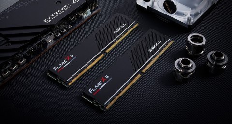 G.Skill Flare X5 F5-6400J3240G16GX2-FX5 moduł pamięci 32 GB 2 x 16 GB DDR5 6400 MHz G.Skill Flare X5 F5-6400J3240G16GX2-FX5 moduł pamięci 32 GB 2 x 16 GB DDR5 6400 MHz