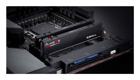 G.Skill Flare X5 F5-6400J3240G16GX2-FX5 moduł pamięci 32 GB 2 x 16 GB DDR5 6400 MHz G.Skill Flare X5 F5-6400J3240G16GX2-FX5 moduł pamięci 32 GB 2 x 16 GB DDR5 6400 MHz