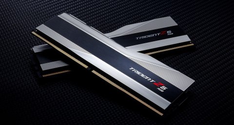 G.Skill Trident F5-6000J4040F16GX2-TZ5RS moduł pamięci 32 GB 2 x 16 GB DDR5 6000 MHz G.Skill Trident F5-6000J4040F16GX2-TZ5RS moduł pamięci 32 GB 2 x 16 GB DDR5 6000 MHz