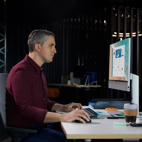 HP EliteOne Touch 840 G9 AIO i5-13500 23,8"FHD Touch 16GB DDR5 4800 SSD512 UHD Graphics 770 W11Pro 3Y OnSite Silver HP EliteOne Touch 840 G9 AIO i5-13500 23,8"FHD Touch 16GB DDR5 4800 SSD512 UHD Graphics 770 W11Pro 3Y OnSite Silver