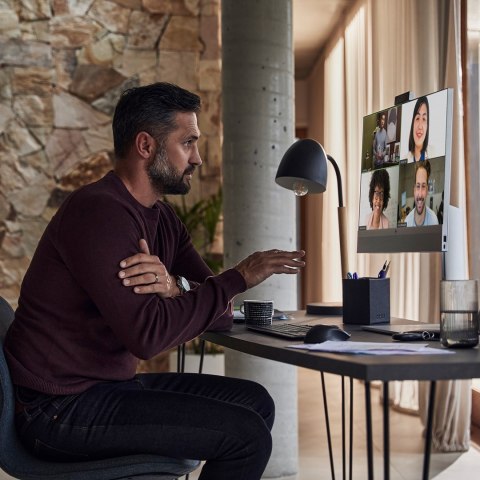HP EliteOne Touch 840 G9 AIO i5-13500 23,8"FHD Touch 16GB DDR5 4800 SSD512 UHD Graphics 770 W11Pro 3Y OnSite Silver HP EliteOne Touch 840 G9 AIO i5-13500 23,8"FHD Touch 16GB DDR5 4800 SSD512 UHD Graphics 770 W11Pro 3Y OnSite Silver