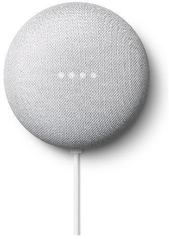 Inteligentny głośnik GOOGLE Nest Mini 2 Biały Inteligentny głośnik GOOGLE Nest Mini 2 Biały