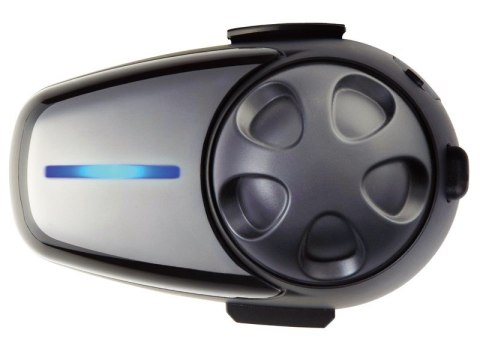 Interkom motocyklowy Sena SMH10-11 Bluetooth 3.0 900m z mikrofonem na pałąku na 1 kask Interkom motocyklowy Sena SMH10-11 Bluetooth 3.0 900m z mikrofonem na pałąku na 1 kask