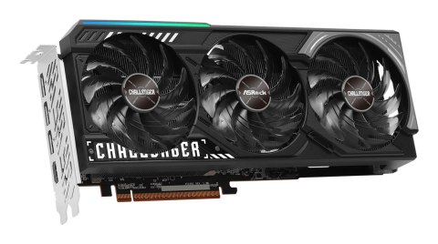 Karta graficzna ASRock Challenger AMD Radeon RX 9070 AMD 16 GB Karta graficzna ASRock Challenger AMD Radeon RX 9070 AMD 16 GB