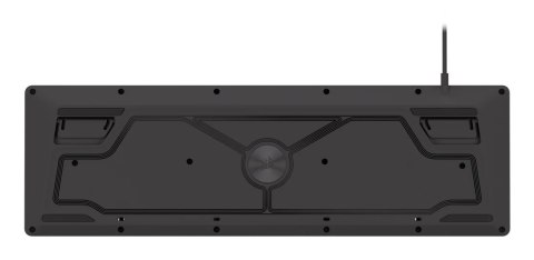 Klawiatura CORSAIR Tas K55 CORE BLACK RGB, Gumowa kopuła, Mechaniczna, USB Klawiatura CORSAIR Tas K55 CORE BLACK RGB, Gumowa kopuła, Mechaniczna, USB