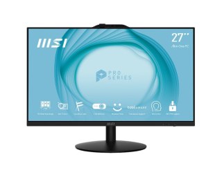Komputer All-in-One MSI PRO AP272P 14M-495EU (27"/i7-14700/IRIS XE/16GB/SSD1TB/W11P/Czarny)