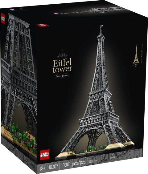 LEGO Icons 10307 Wieża Eiffla LEGO Icons 10307 Wieża Eiffla