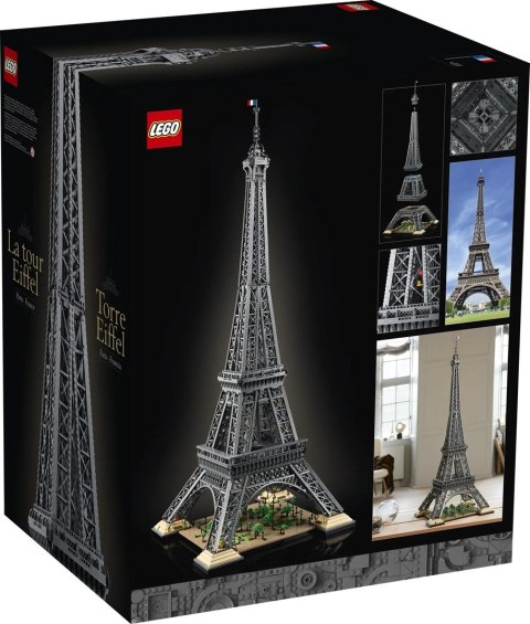 LEGO Icons 10307 Wieża Eiffla LEGO Icons 10307 Wieża Eiffla