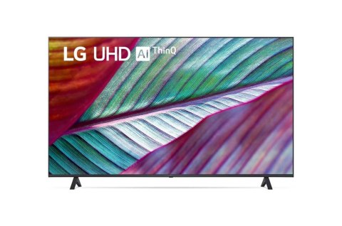 LG 55UR78003LK Telewizor 139,7 cm (55") 4K Ultra HD Smart TV Czarny LG 55UR78003LK Telewizor 139,7 cm (55") 4K Ultra HD Smart TV Czarny