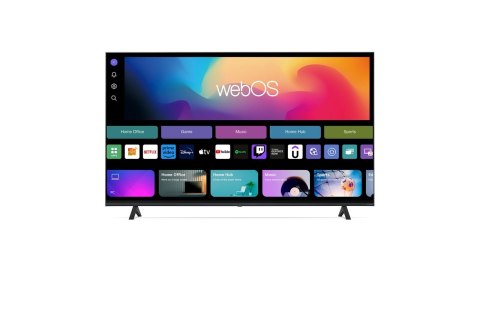 LG NanoCell NANO81 55NANO81T3A Telewizor 139,7 cm (55") 4K Ultra HD Smart TV Wi-Fi Niebieski LG NanoCell NANO81 55NANO81T3A Telewizor 139,7 cm (55") 4K Ultra HD Smart TV Wi-Fi Niebieski