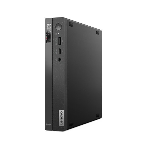 Lenovo ThinkCentre Neo 50q Tiny G4 i3-1215U 16GB DDR4 SSD512 Intel UHD W11Pro Black 3Y Lenovo ThinkCentre Neo 50q Tiny G4 i3-1215U 16GB DDR4 SSD512 Intel UHD W11Pro Black 3Y