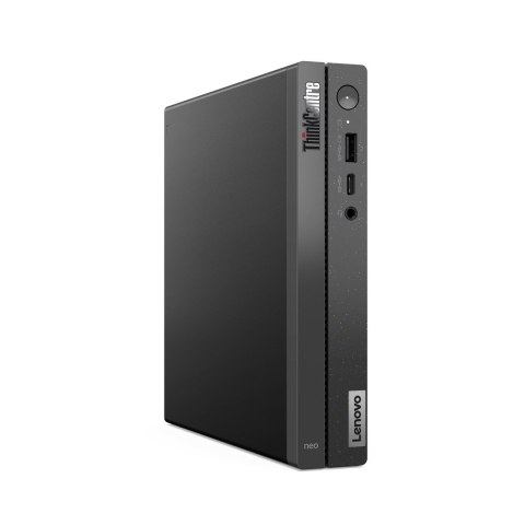 Lenovo ThinkCentre Neo 50q Tiny G4 i3-1215U 16GB DDR4 SSD512 Intel UHD W11Pro Black 3Y Lenovo ThinkCentre Neo 50q Tiny G4 i3-1215U 16GB DDR4 SSD512 Intel UHD W11Pro Black 3Y